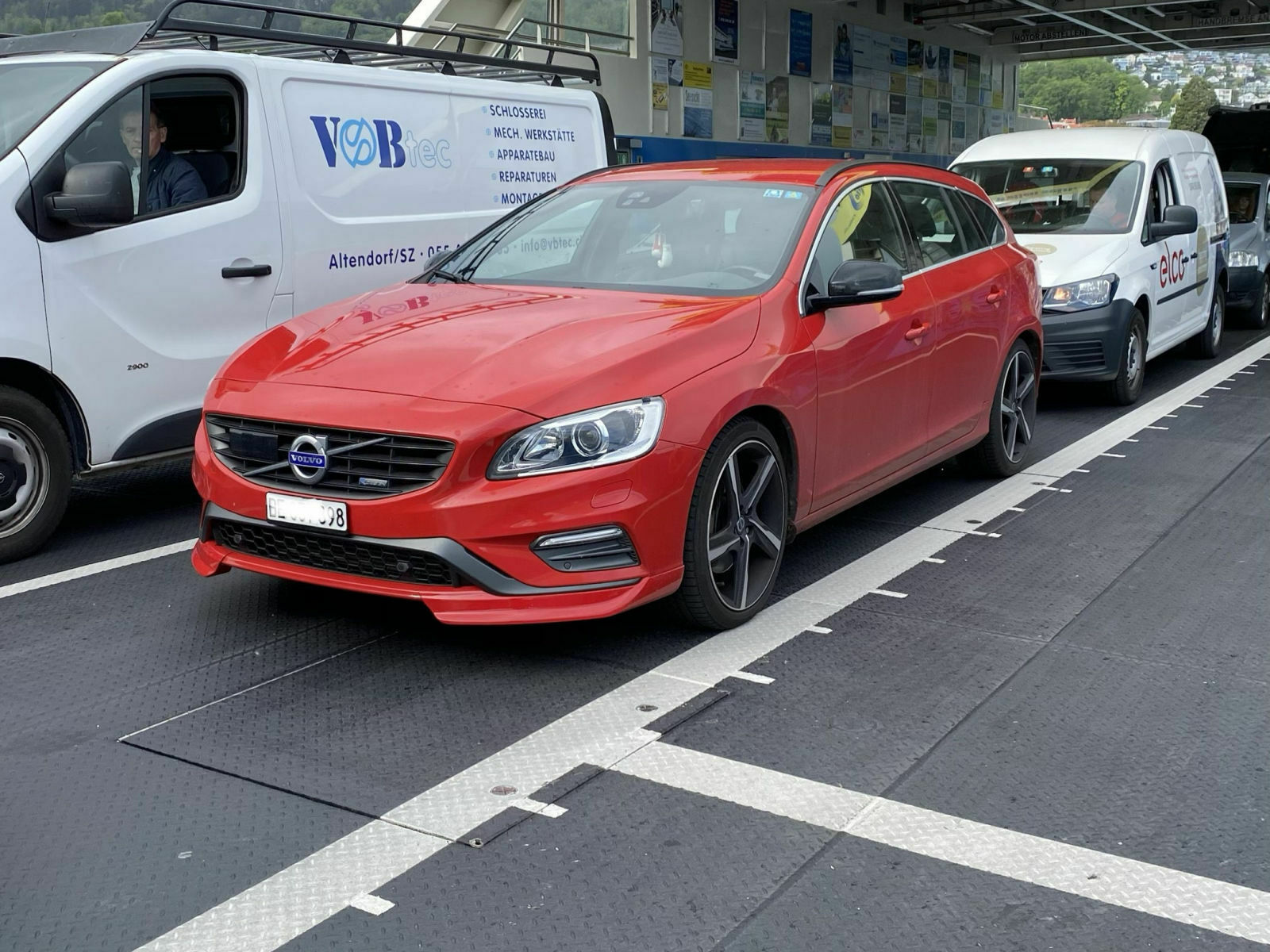 Langzeiterfahrung mit dem V40? Guter Dauerläufer?