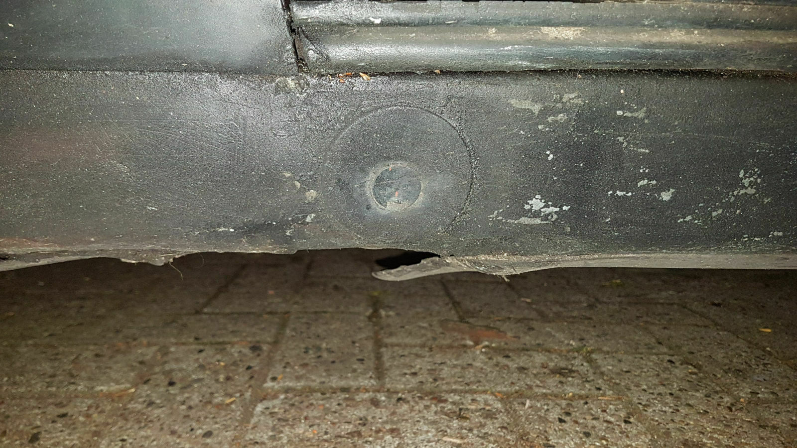 Der wohl letzte Räderwechsel