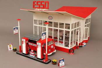 Esso-gas-station