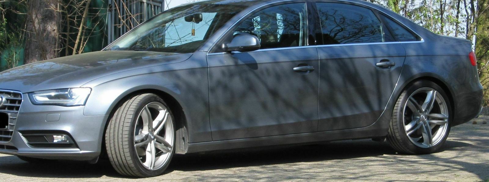 Tieferlegung mit Federn