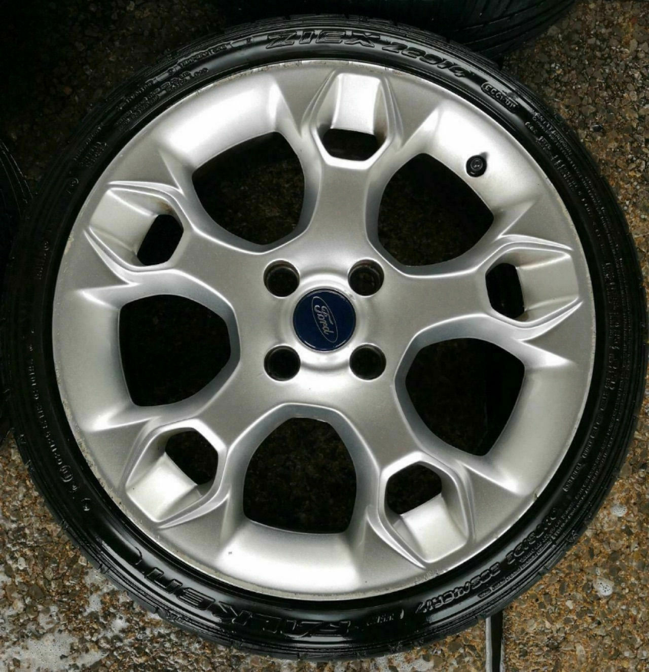 16 zoll Orginal Felgen facelift vorfacelift unterschied?