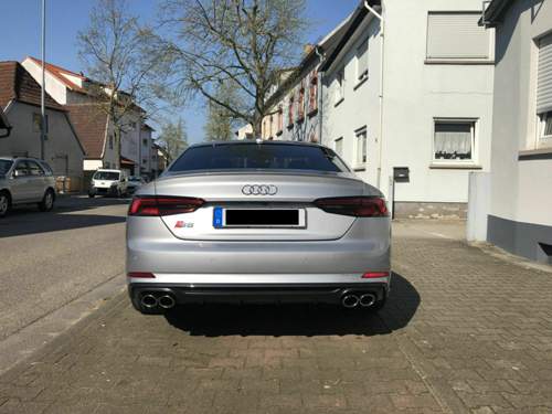 S5 F5 Coupe