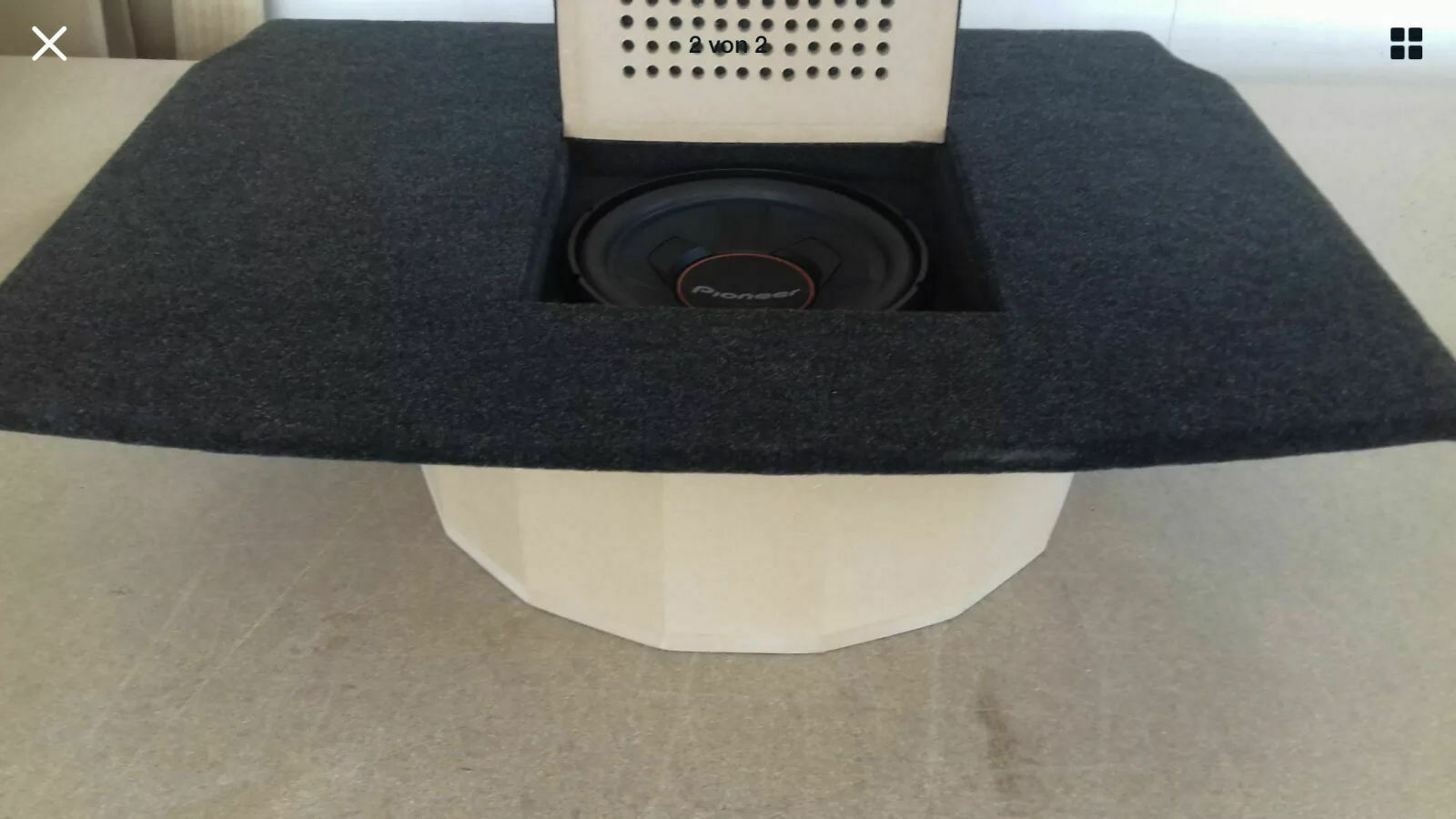 Audio - B&O oder ähnliches Lautsprecher tauschen/nachrüsten