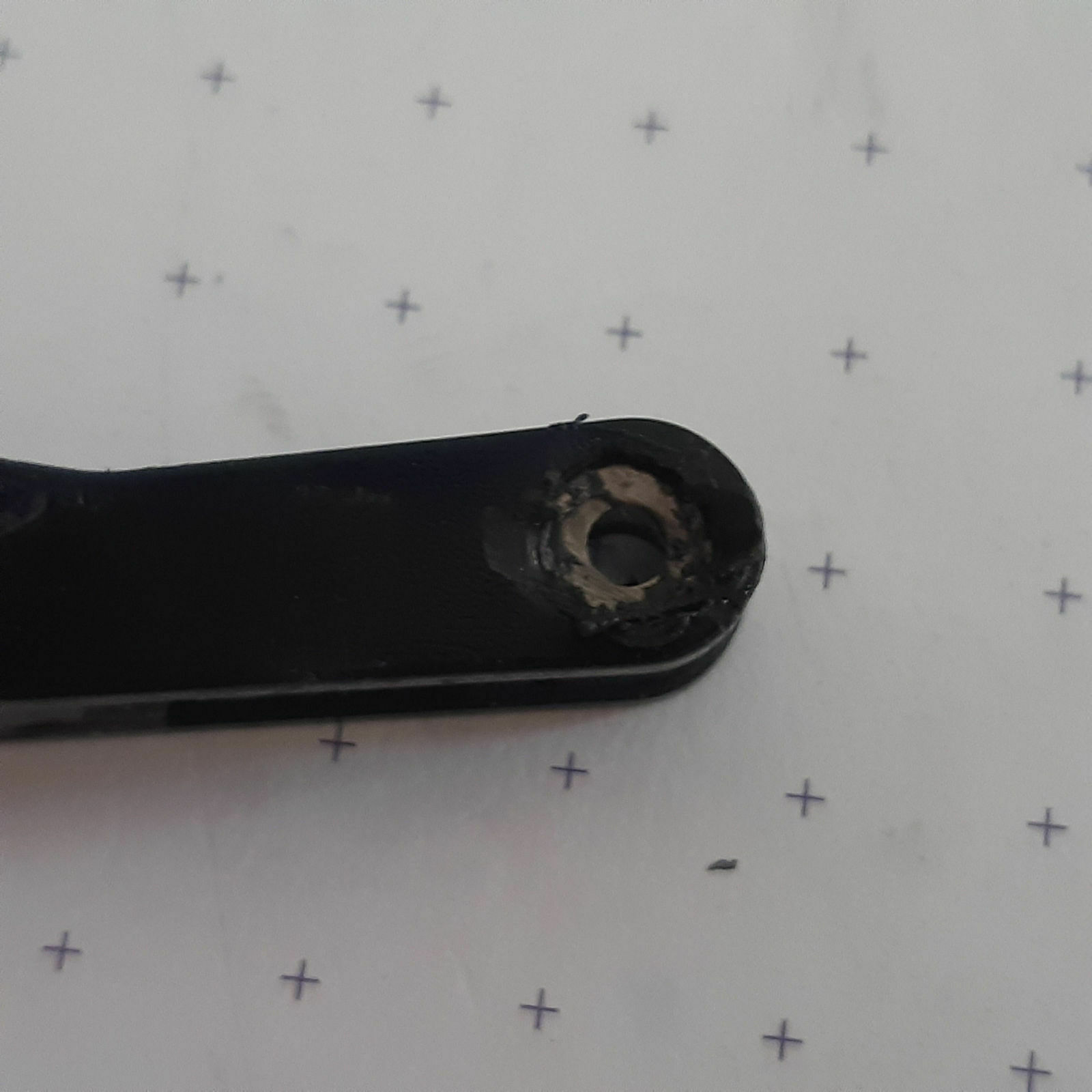 Cabrioverdeck knallt beim Schließen - Scharnier defekt - Lösung