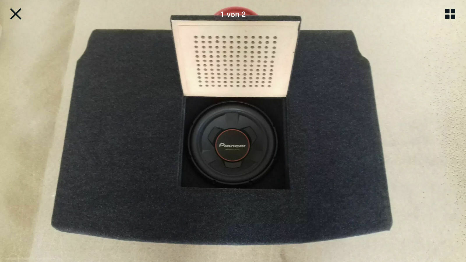 Audio - B&O oder ähnliches Lautsprecher tauschen/nachrüsten