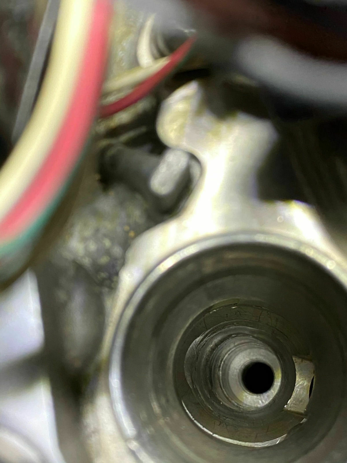 Motor ruckelt extrem im Leerlauf/keine Gasannahme nach Ventilreinigung