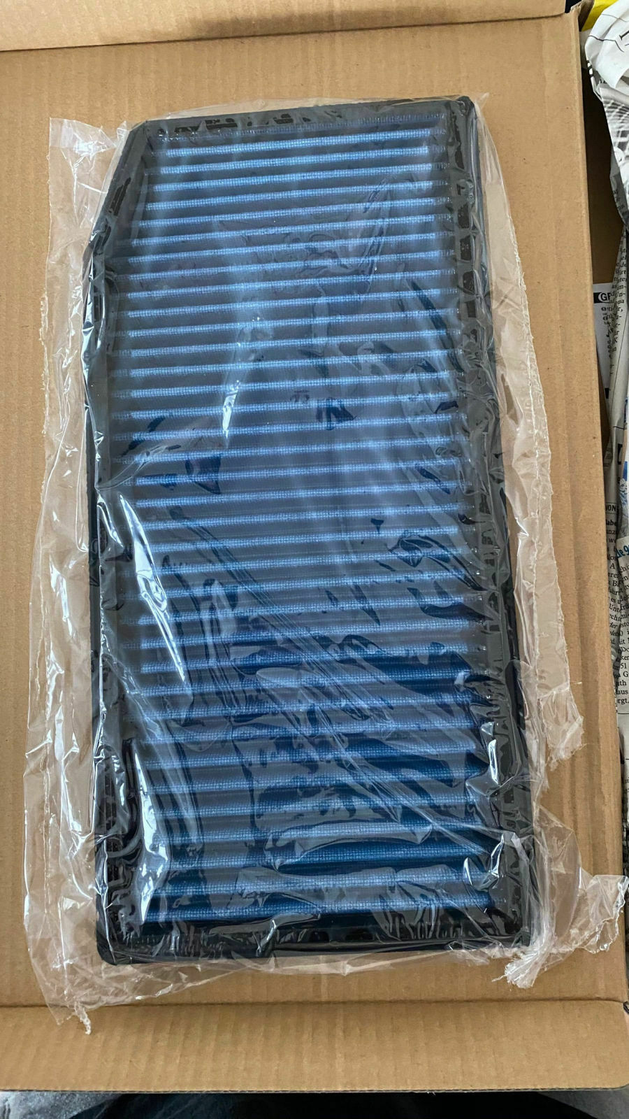 SPORTLUFTFILTER C300 Mopf s205