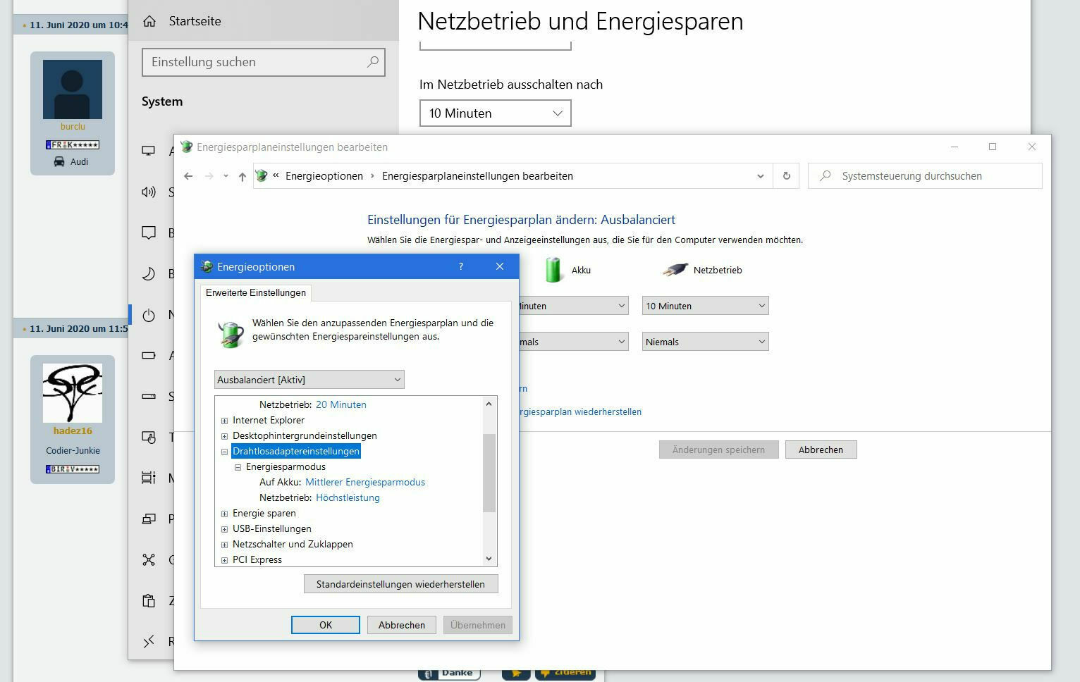 VCDSDiagnose Software stürzt ständig ab