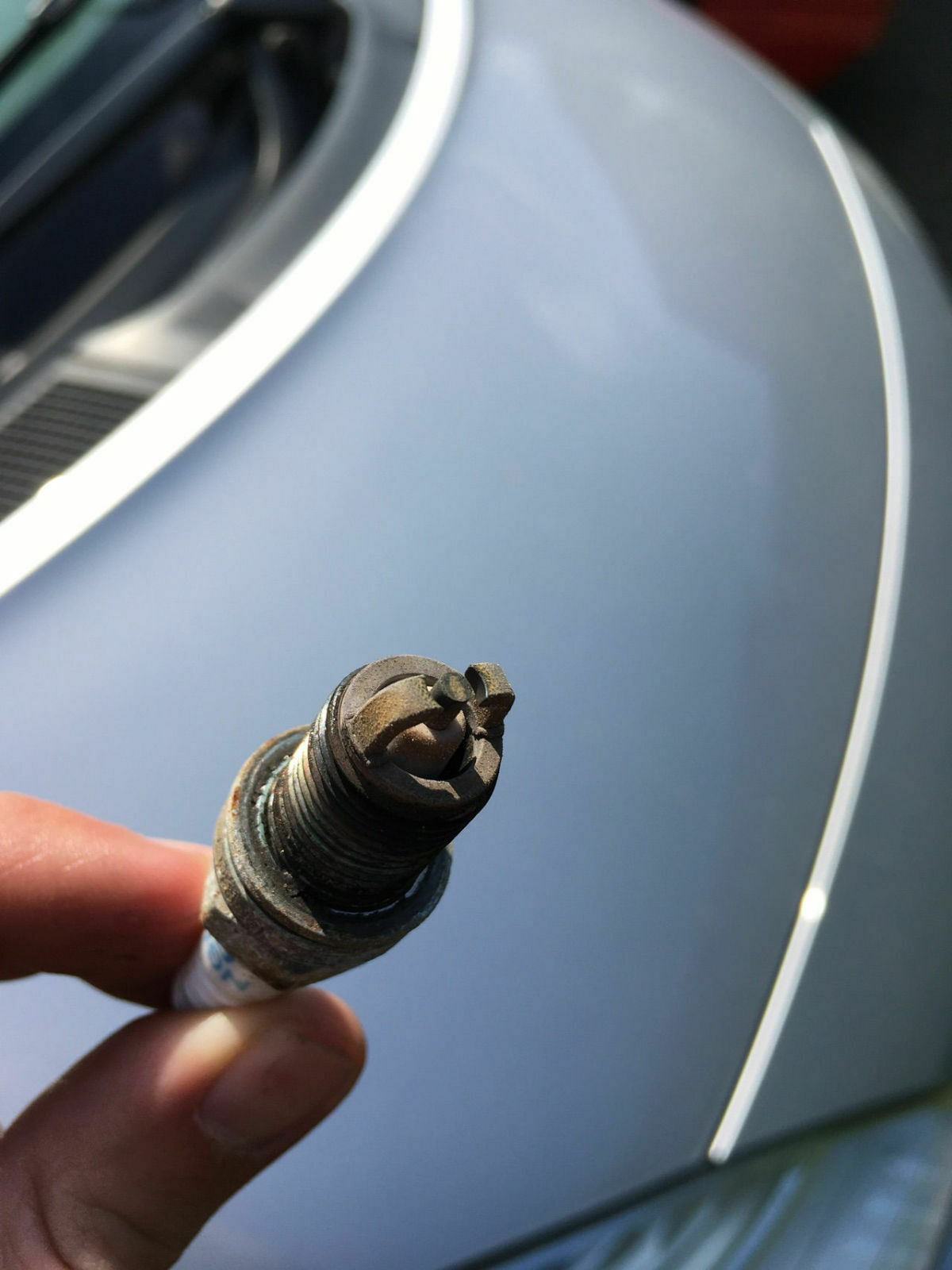 R1100R nimmt im warmen Zustand schlecht Gas an (nach Pause)