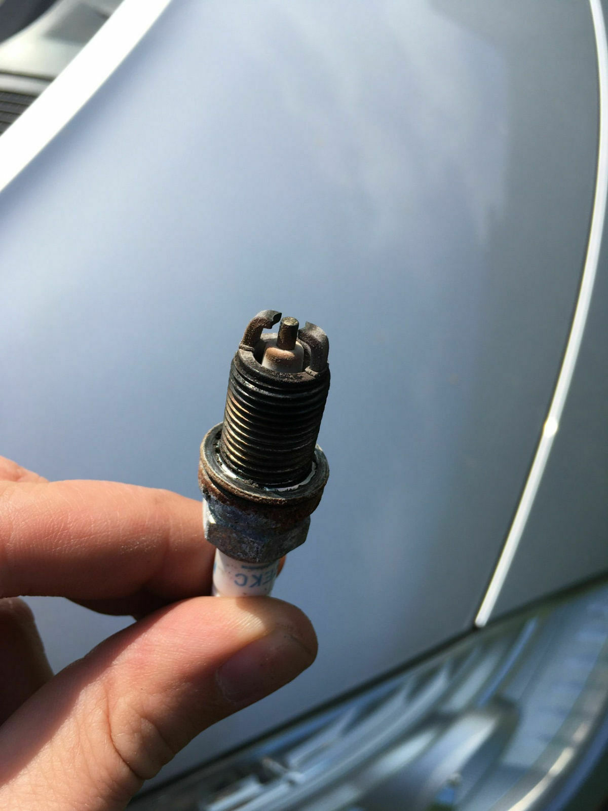 R1100R nimmt im warmen Zustand schlecht Gas an (nach Pause)