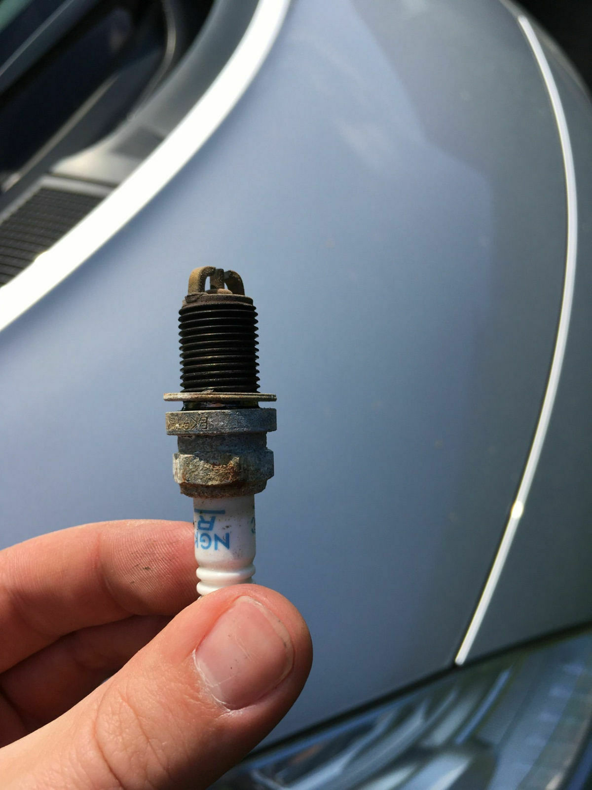 R1100R nimmt im warmen Zustand schlecht Gas an (nach Pause)