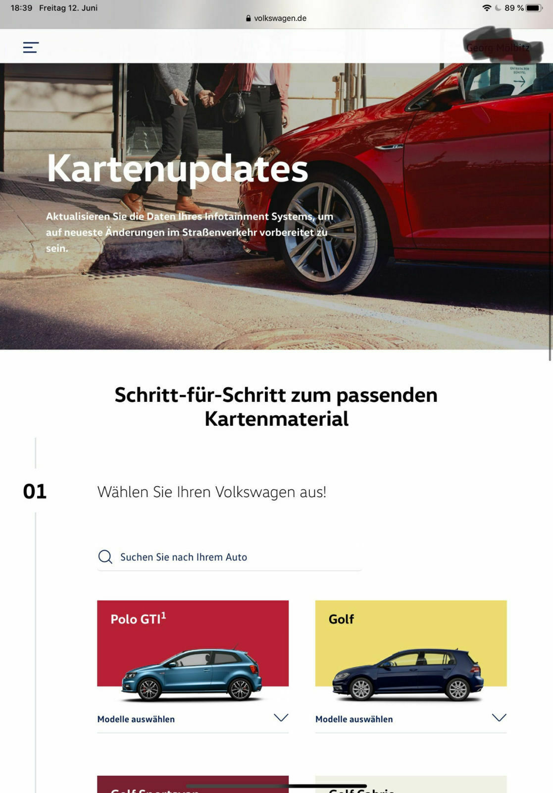 MIB 3 MJ20/21 Update 0278 alle FIN freigegeben!