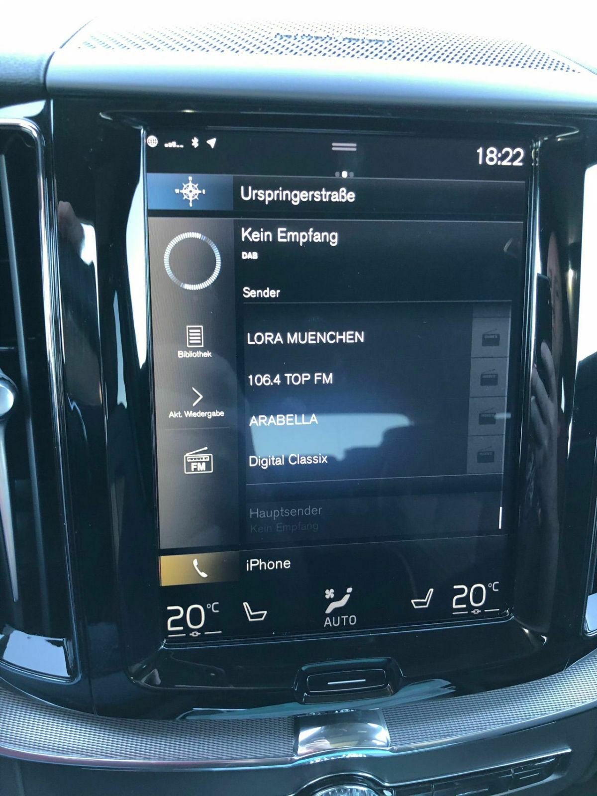 DAB Radio, Aussetzer