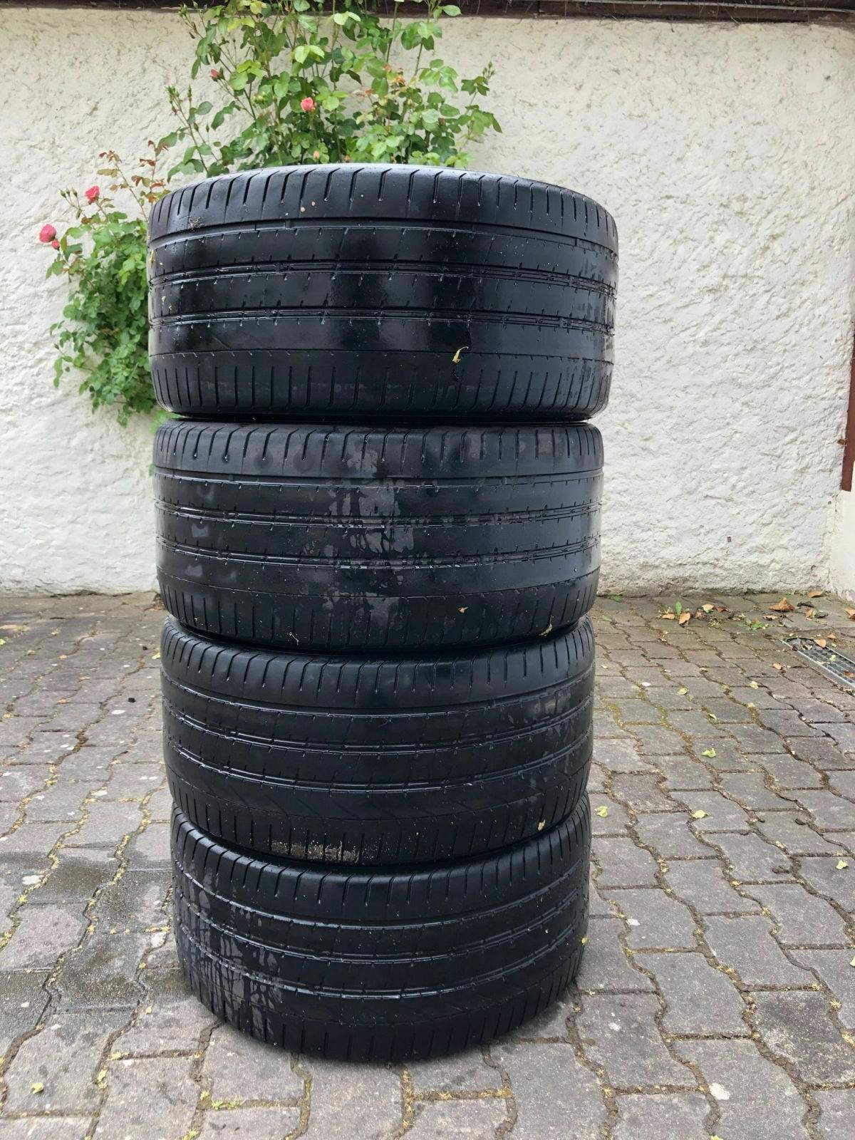 4x Sommerreifen Pirelli P Zero 265/30/20 94Y : Biete