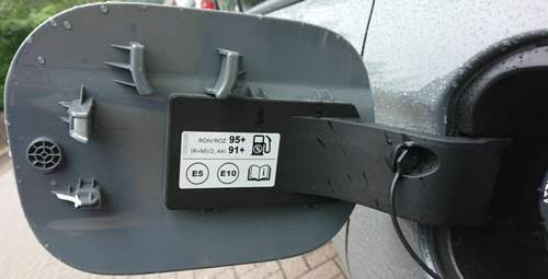 Tankdeckel I30n Fastbacj