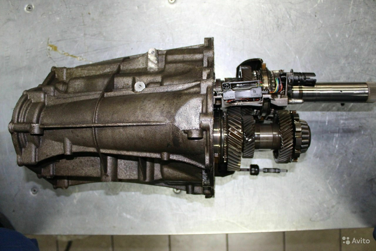 Getriebeproblem 2.0 an S tronic mit Fehler: Geber 1 für Getriebeeingangsdrehzahl