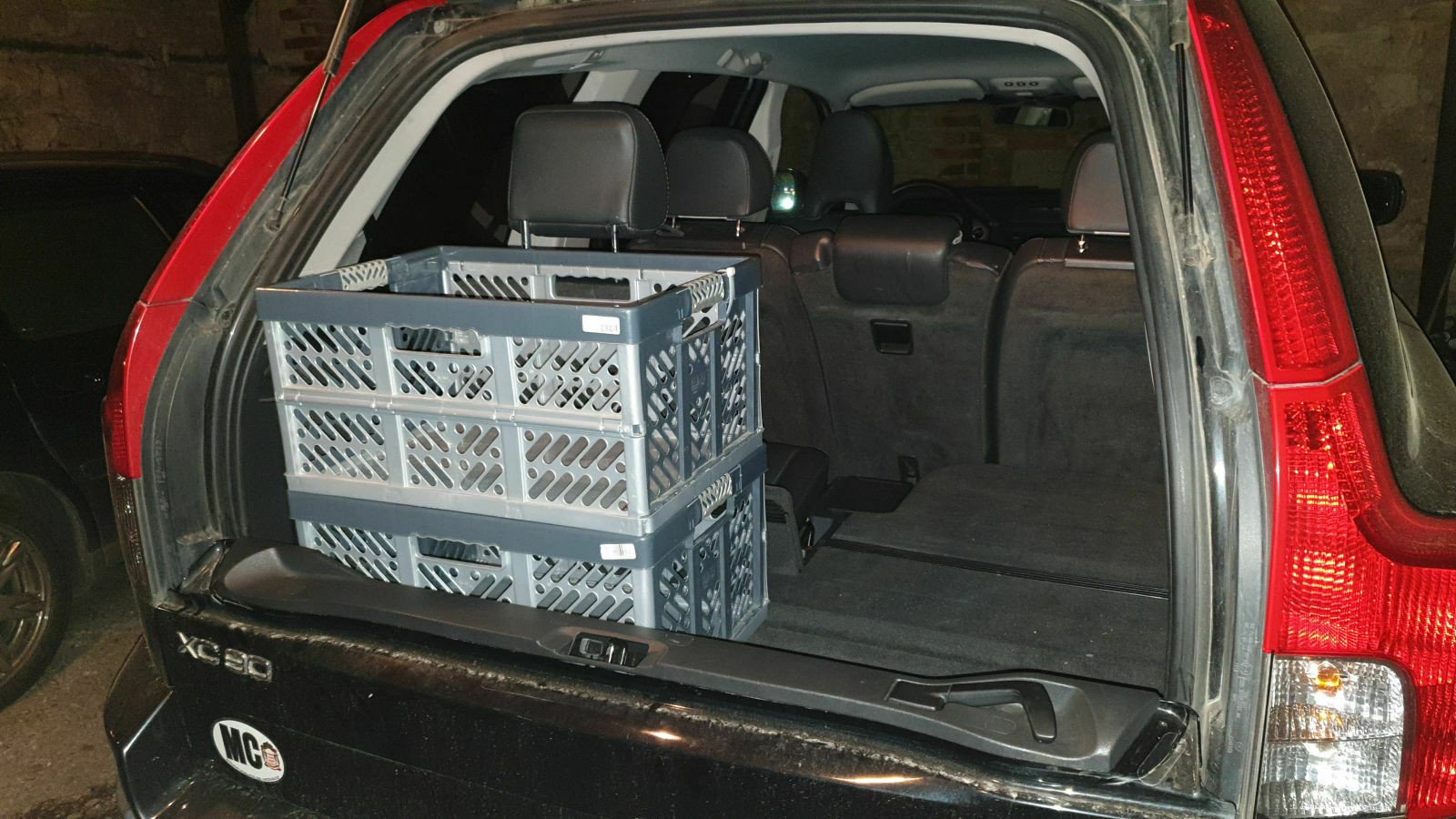 Volvo XC90 1 (C) 2.4 D5 AWD Test