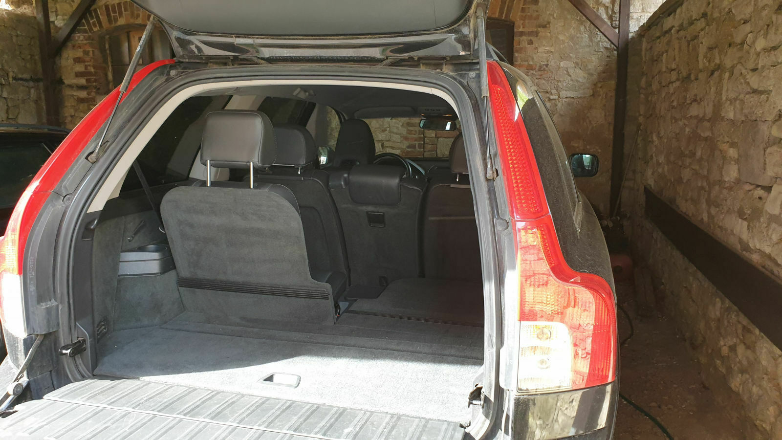 Volvo XC90 1 (C) 2.4 D5 AWD Test