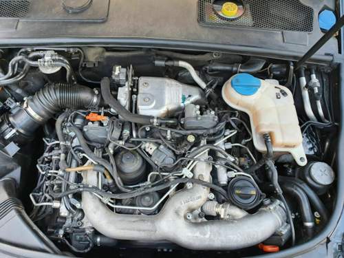 A6 4f 3.0 tdi cdya?