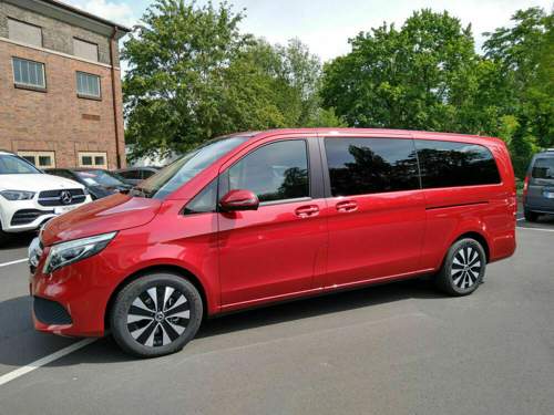 V300 extralan 4matic