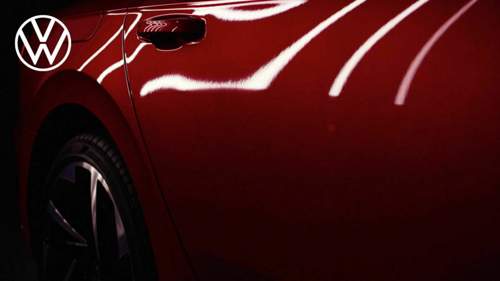 Arteon R-Line Teaser2