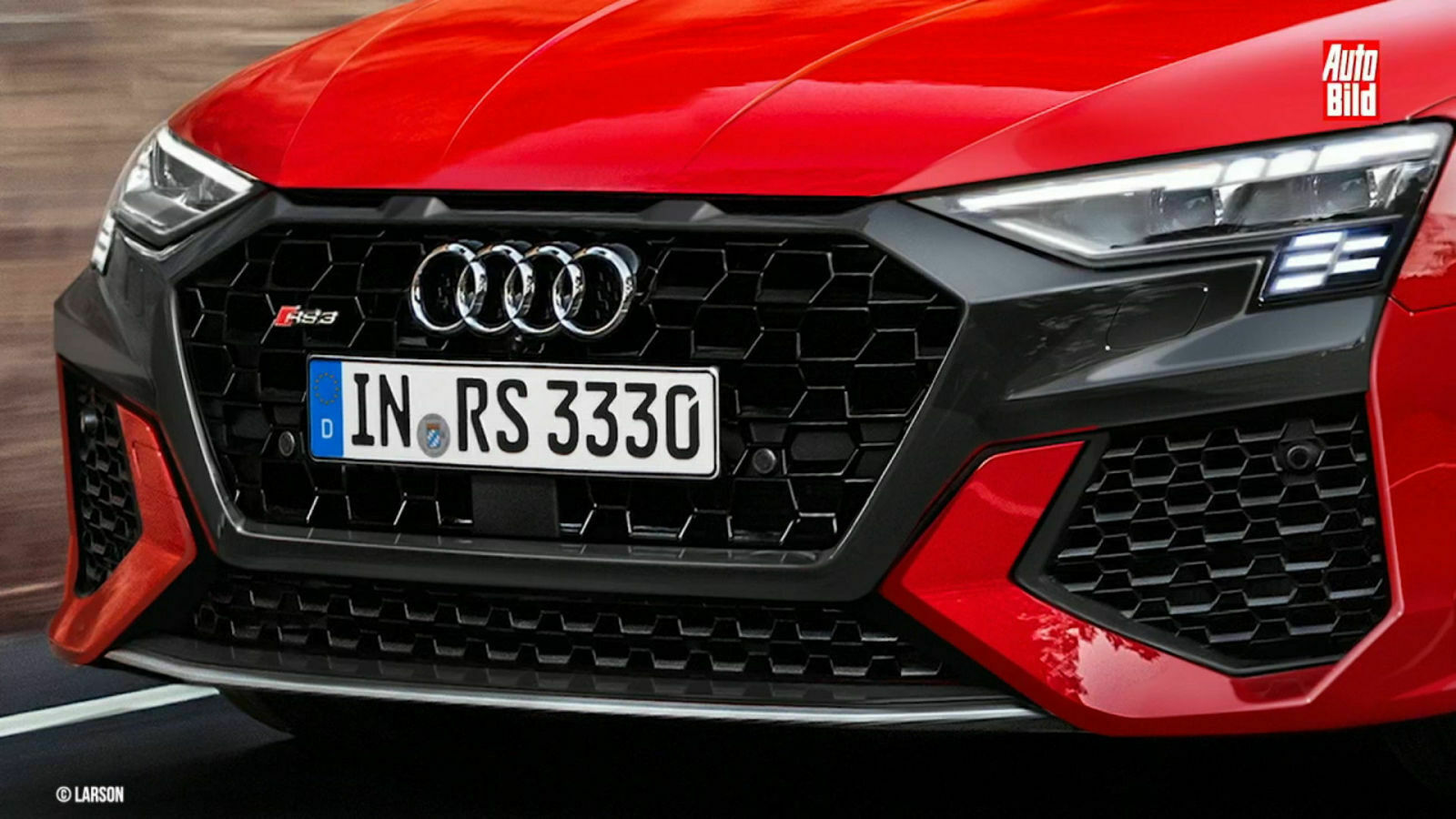 Audi RS3