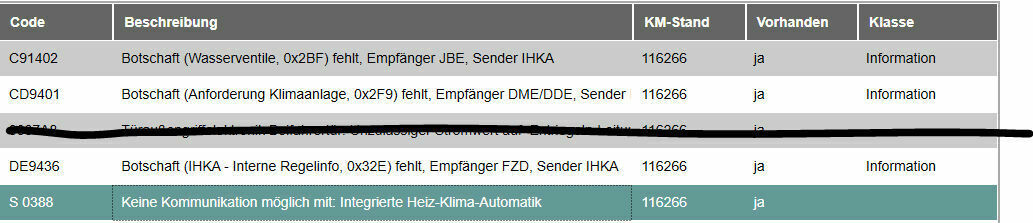 Wie kann ich folgende Fehlermeldung beheben?