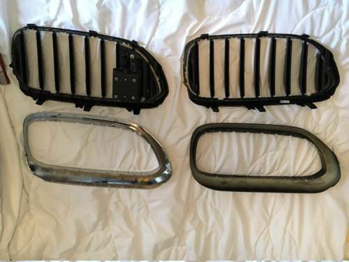 Shadowline Niere Umbau NiVi