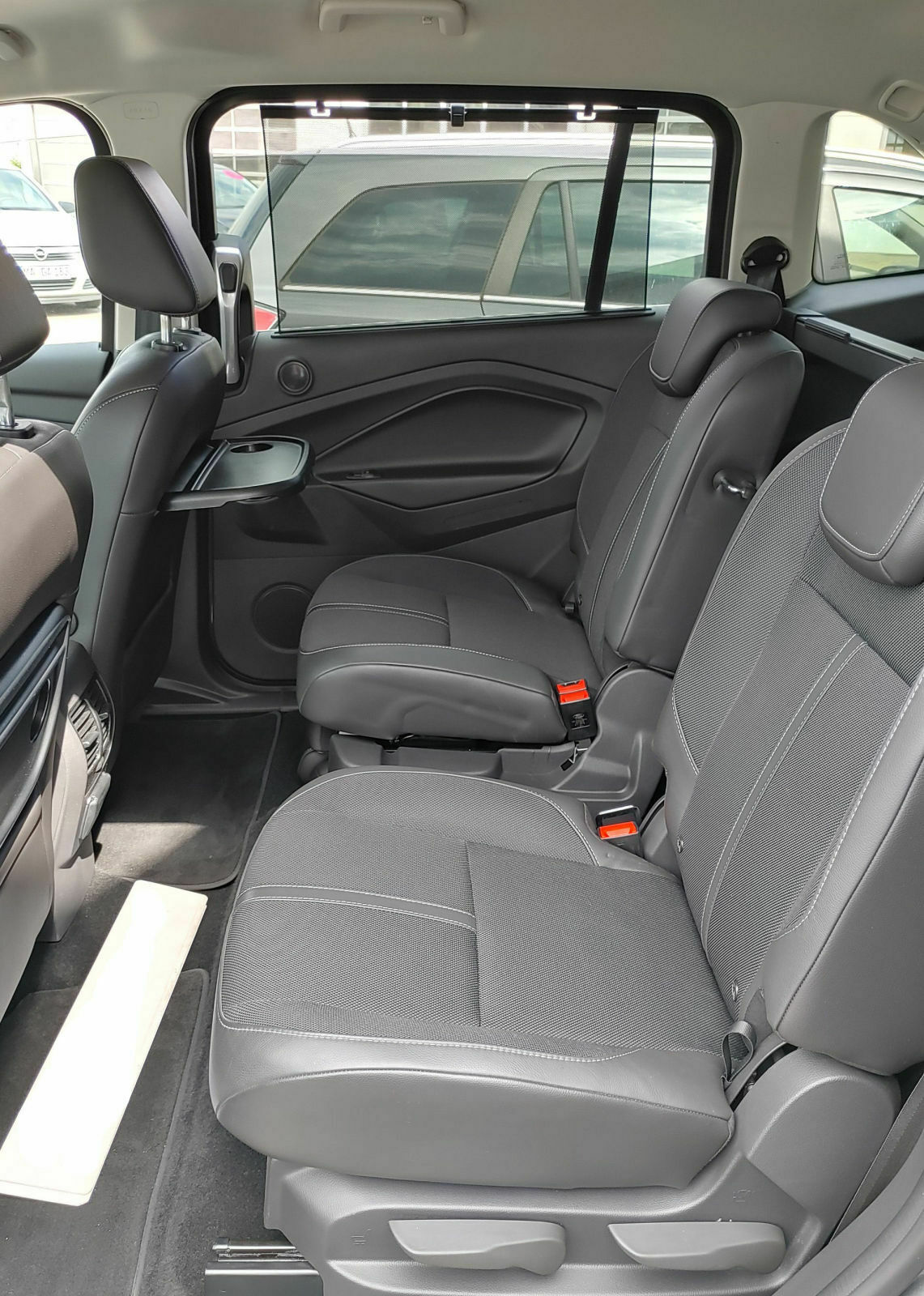 Umstieg: vom Grand C-Max vFL zum Grand C-Max FL