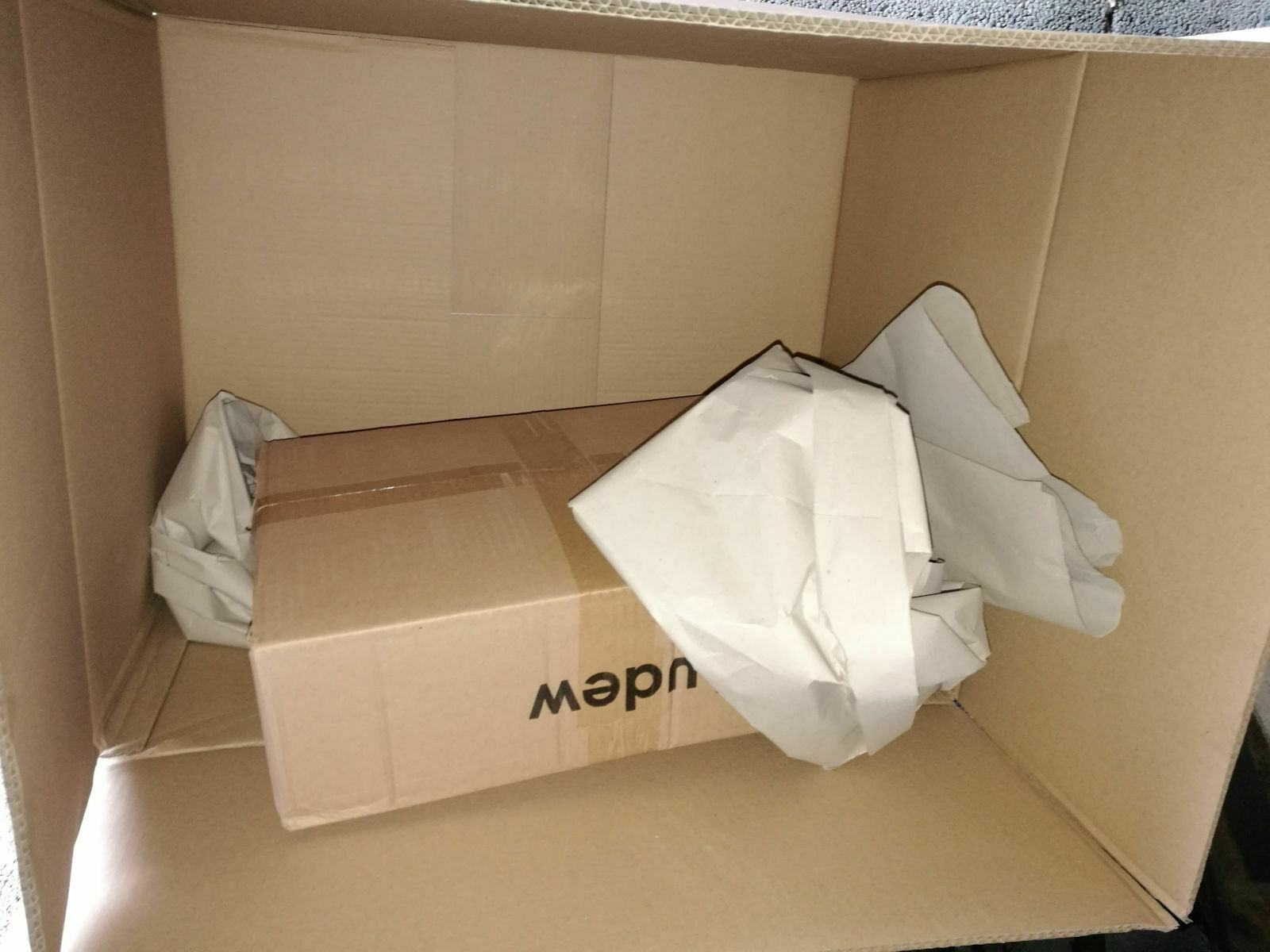 Ausgemottet, eingebremst und rezensiert