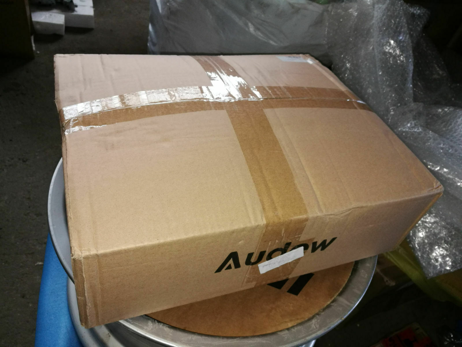 Ausgemottet, eingebremst und rezensiert