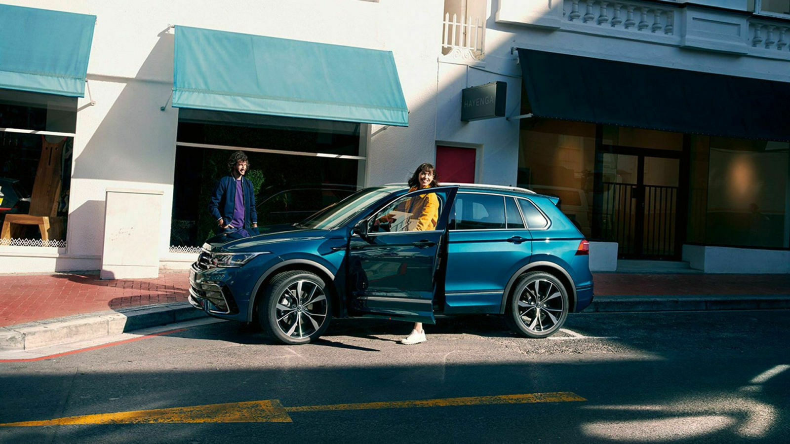 Diskussion zum Facelift für den Tiguan