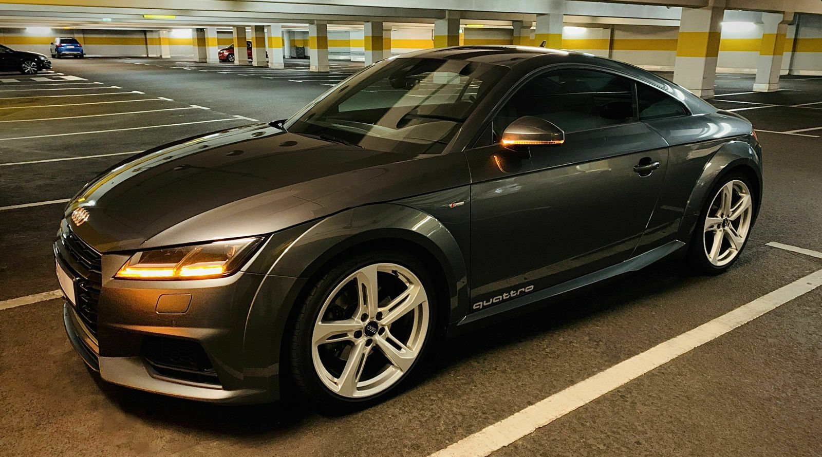 Sammelthread Audi TT/TTS/TTRS Bilder