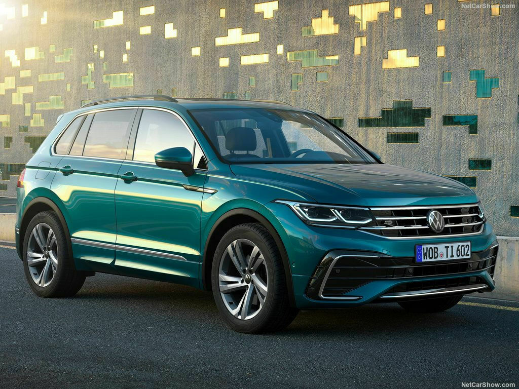 Diskussion zum Facelift für den Tiguan