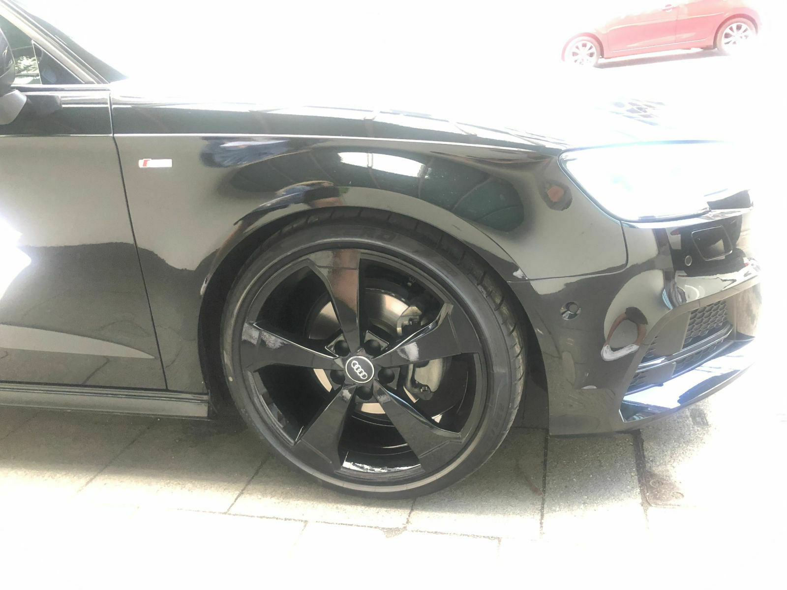 Audi RotorFelgen 19 Zoll 235/35 R19