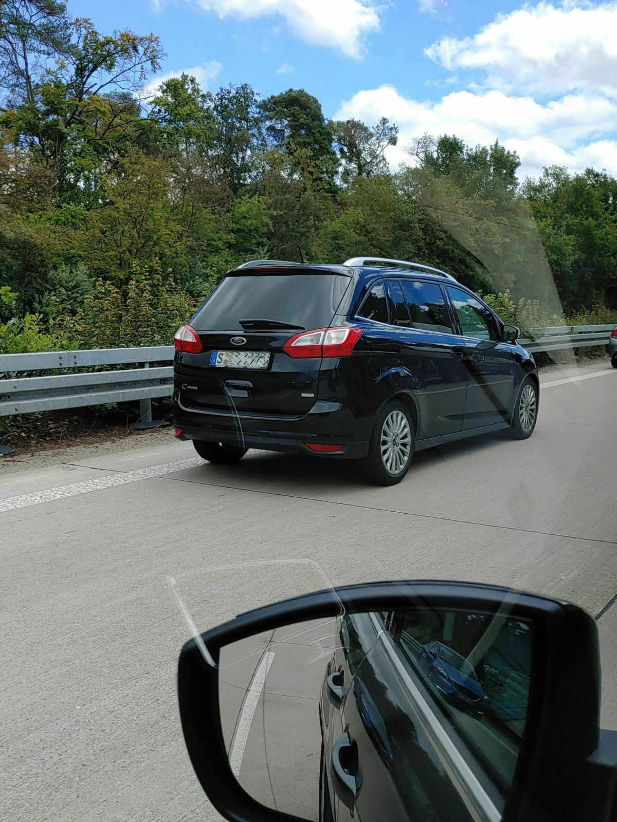 Umstieg: vom Grand C-Max vFL zum Grand C-Max FL