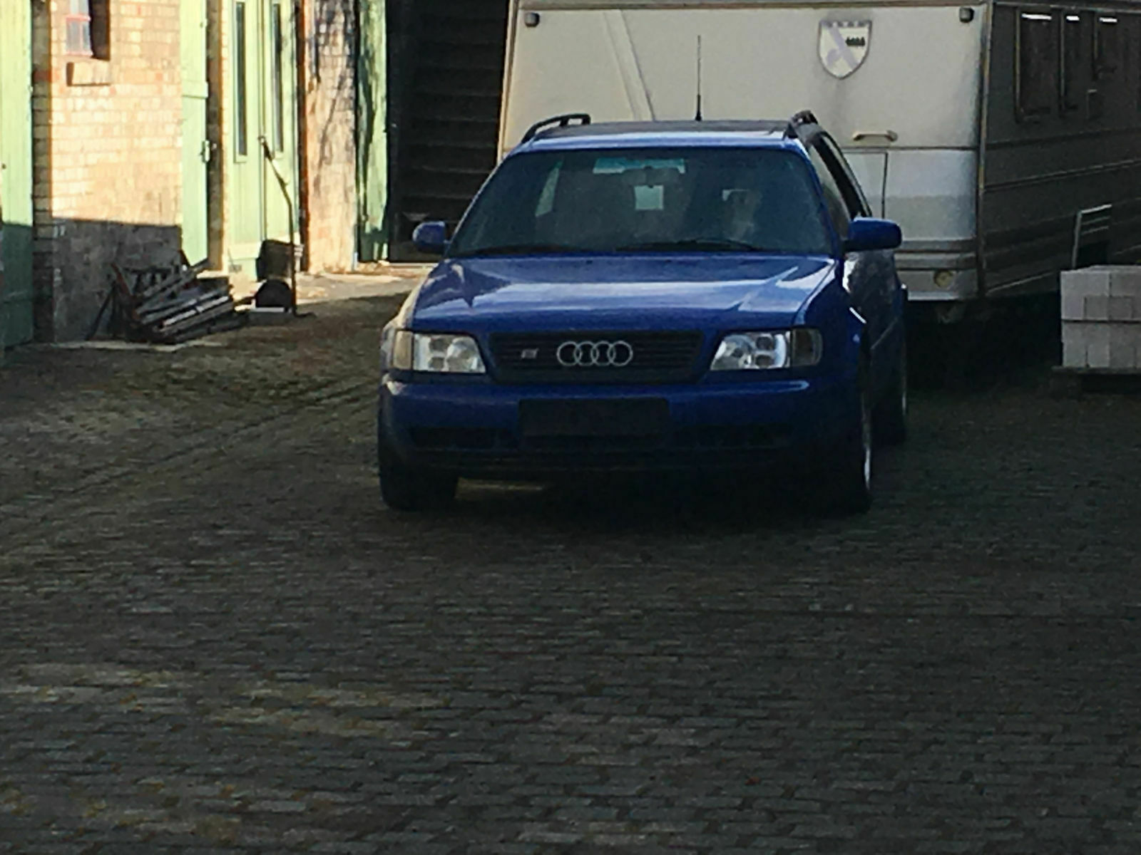 Audi a6 c4 2,5 tdi quattro sondermodell XYS