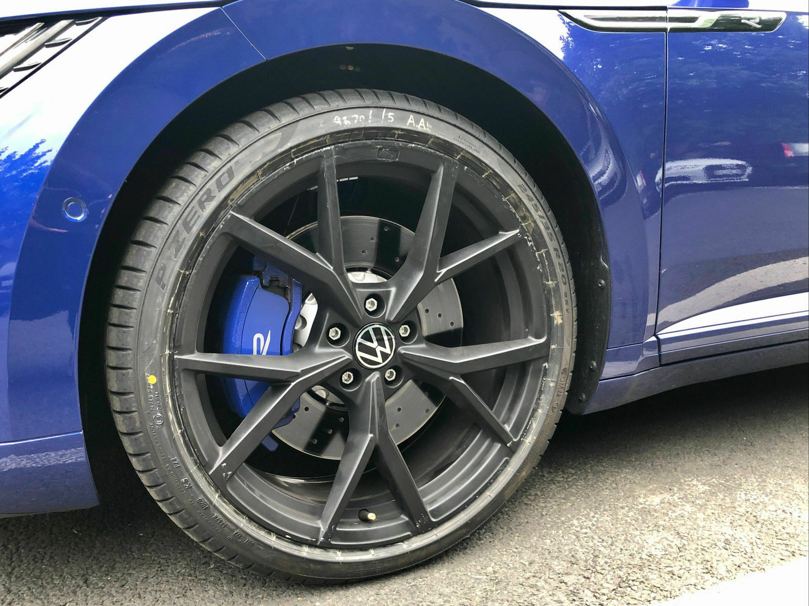 Arteon Facelift (2020; inkl. Shooting Brake und R)