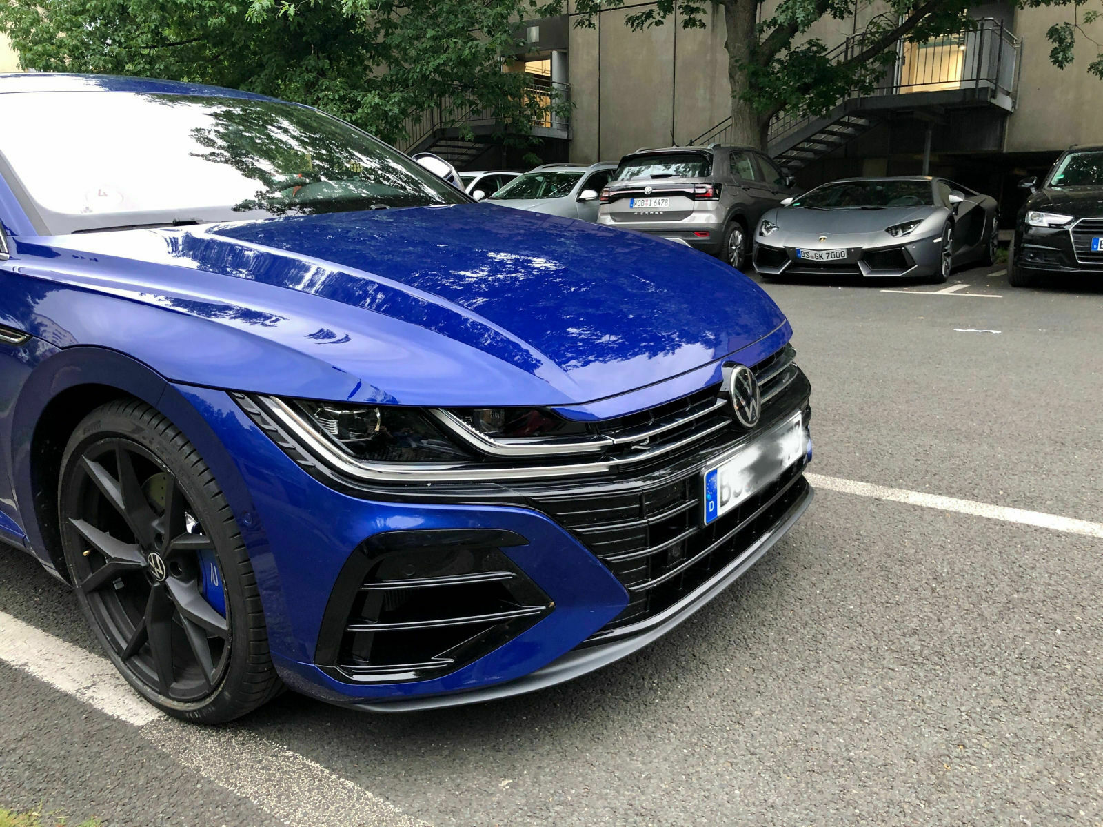 Arteon Facelift (2020; inkl. Shooting Brake und R)