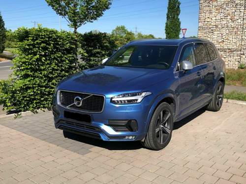 XC90 R-Design