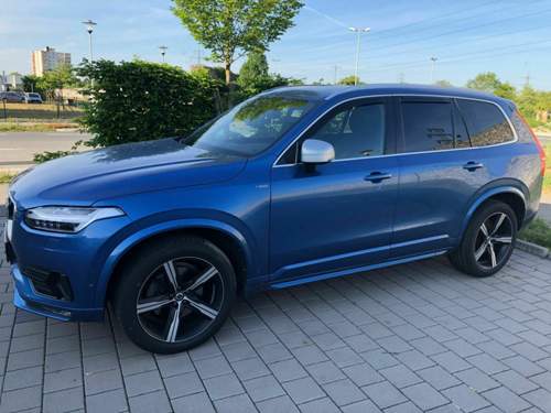XC90 R-Design