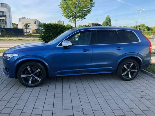 XC90 R-Design