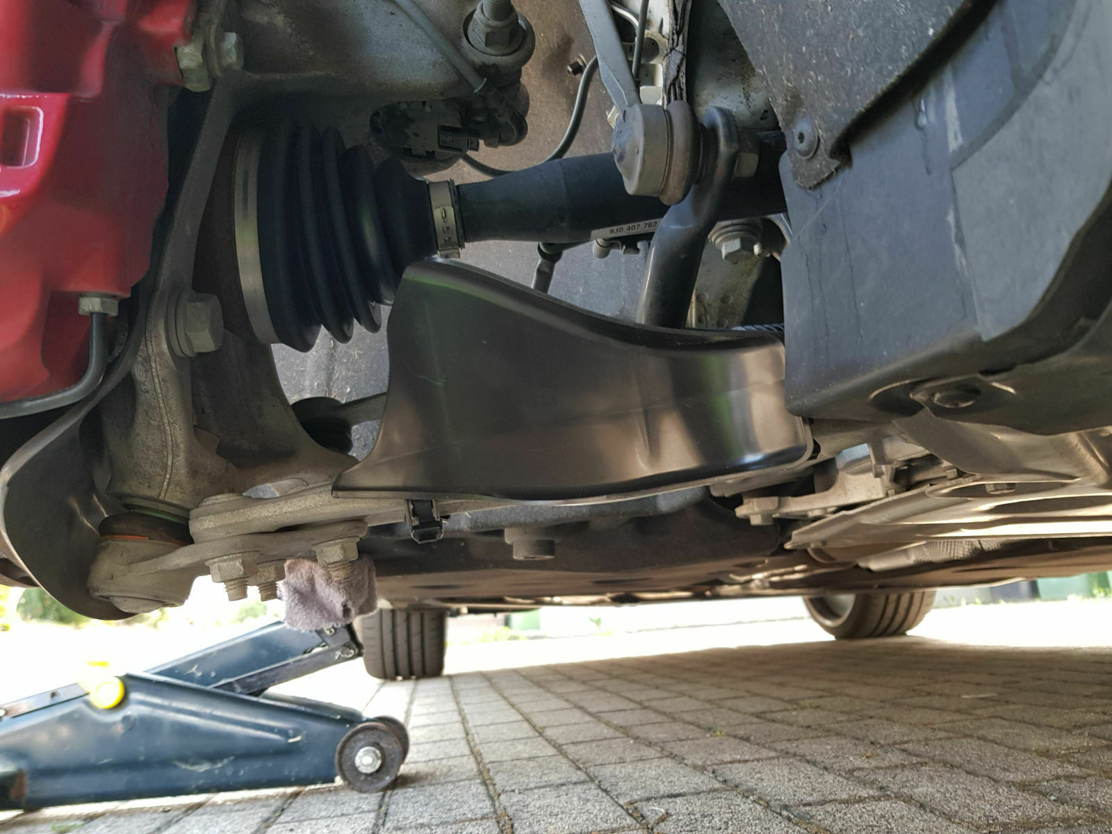 Neue Performance Parts von Audi Sport