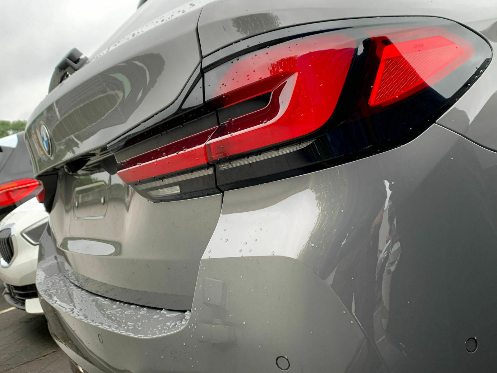 Bilder G30/31 ab Facelift (LCI) 2020