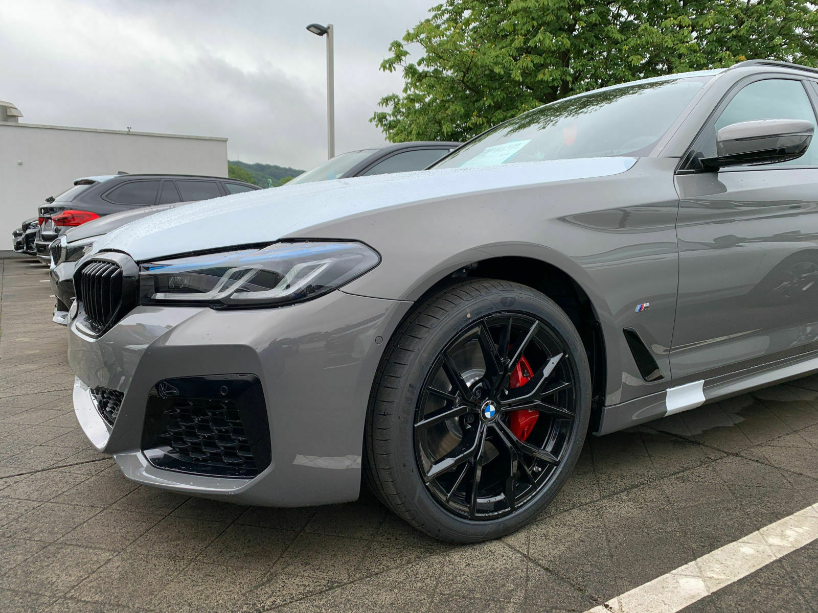 Bilder G30/31 ab Facelift (LCI) 2020