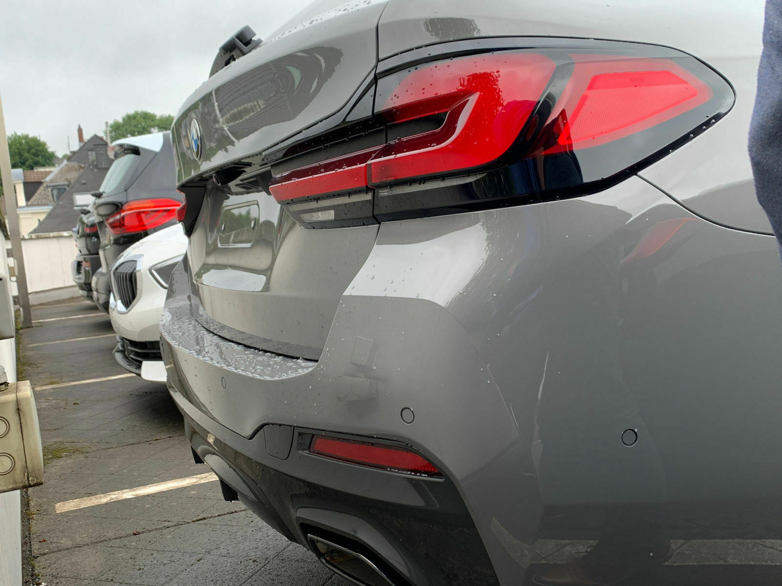 Bilder G30/31 ab Facelift (LCI) 2020