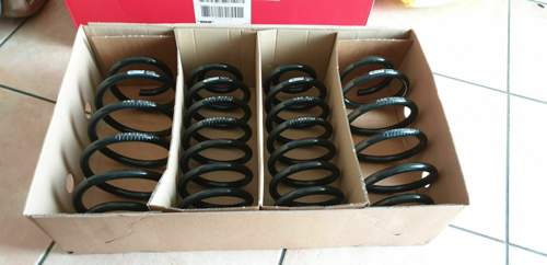 Eibach Federn Beetle 1.2 TSI