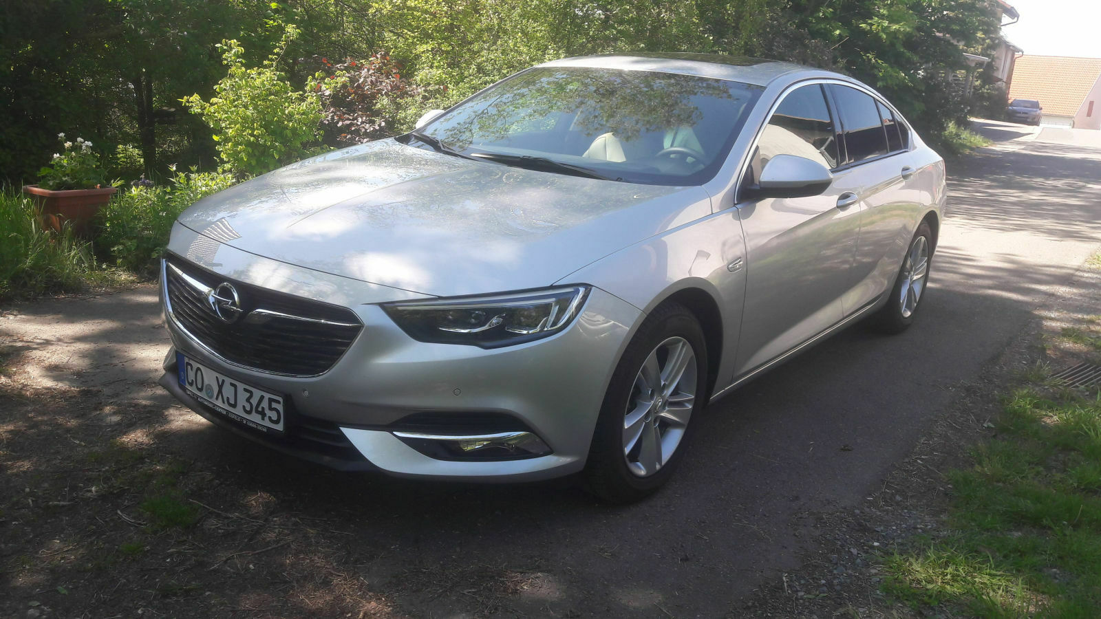 Lieferzeit / wiederaufnahme der insignia-produktion / nur noch mit facelift?