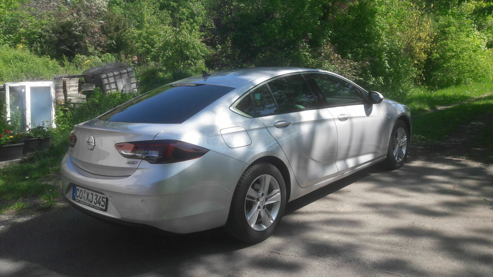 Lieferzeit / wiederaufnahme der insignia-produktion / nur noch mit facelift?