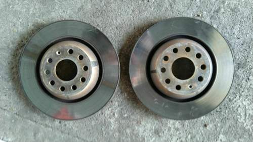 Beschichtugnach 80.000 km